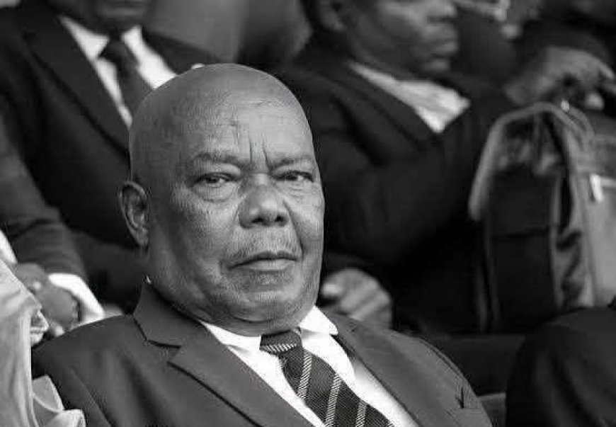 Tanzanian President's Husband, Hafidh Ameir Hassan, Dies In Hospital