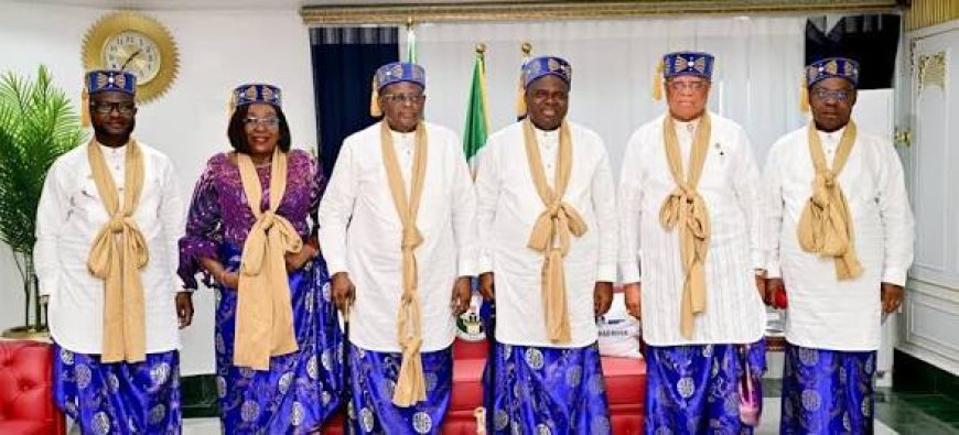 South-South Govs To Build Regional Economic Powerhouse