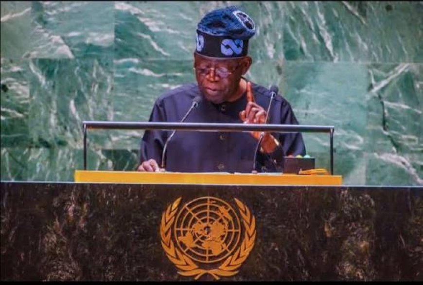 Tinubu, family enjoy unimpeded US transit — Jimoh Ibrahim
