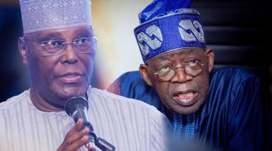 2027: Nothing Wrong With Tinubu, Atiku Digging Up Each Other’s Criminal Records – Sam Amadi