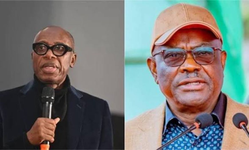 Amaechi: ADC Fires Back At Wike Over Claims To Deliver Rivers To Tinubu