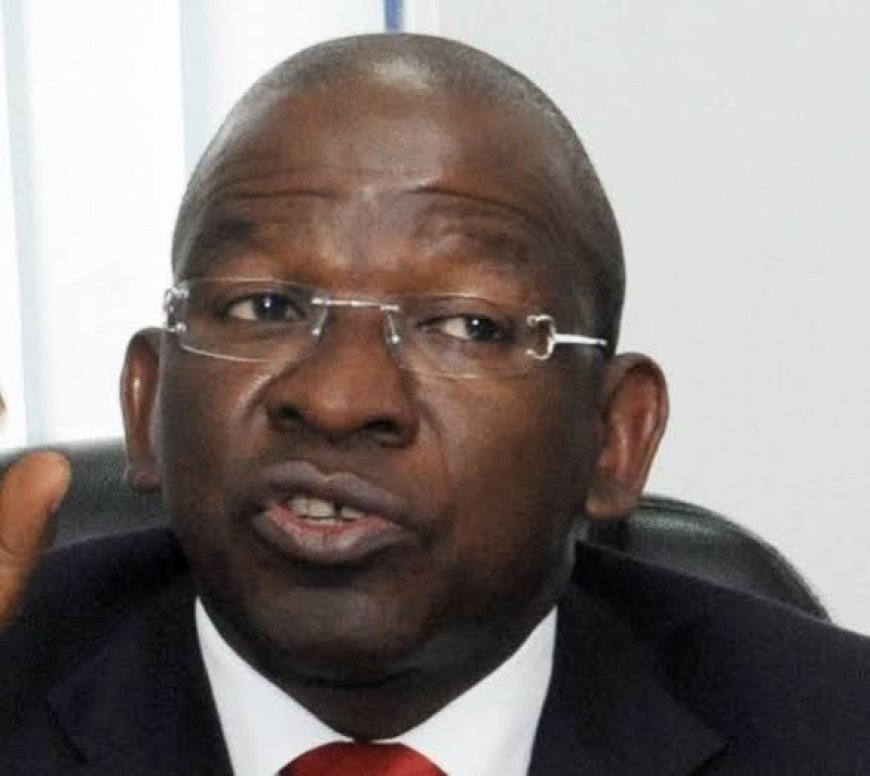 Appeal Court Affirms Ex-NEXIM Bank MD, Orya’s  490 years  Jail Over N2.4 billion  Fraud