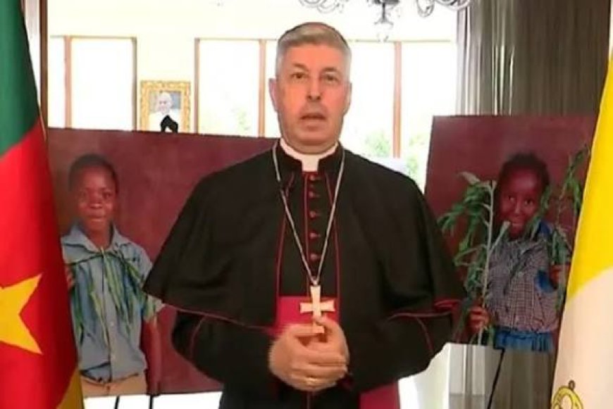 "Preventing Children From Going To School Is Diabolical," ------Papal Representative In Cameroon