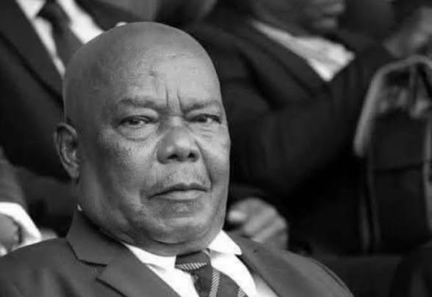 President Tinubu Mourns Tanzanian President's Husband, Hafidh Ameir Hassan