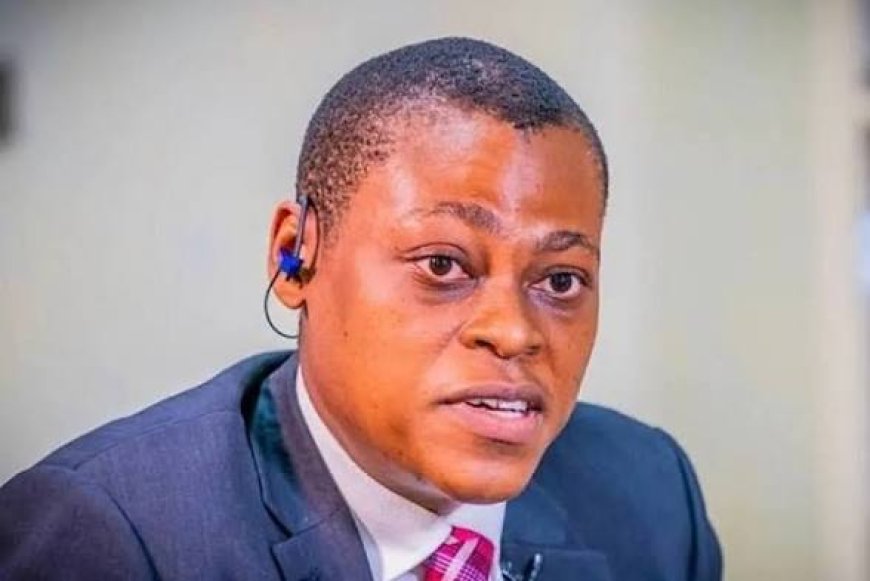Rufai Oseni: Who Is A Journalist? A Case Study in Political Communication