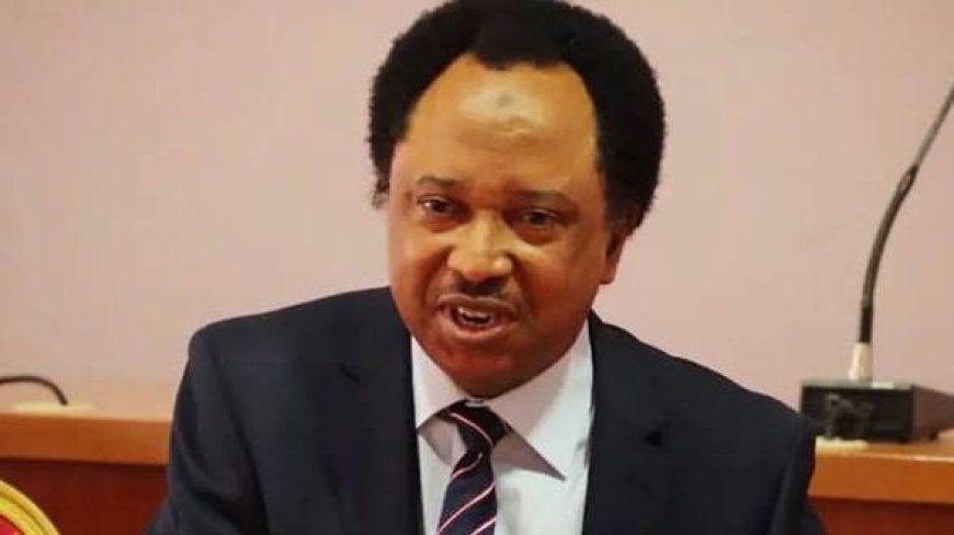 Shehu Sani Angry As North Whip Up Ethnic Sentiments Against Tinubu, Says President Can’t Be Blamed For Insecurity