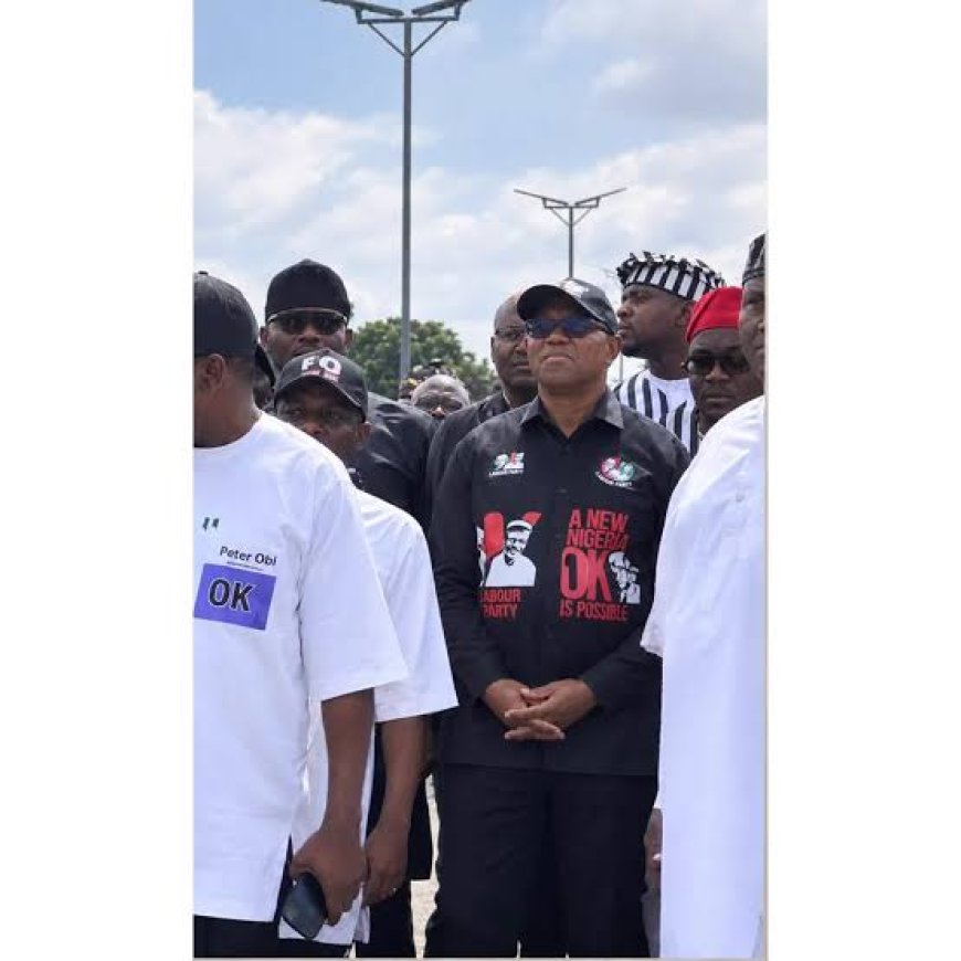 Benue Blocked Peter Obi’s Humanitarian Convoy: Is Enugu Trying to Block His Political Messages?