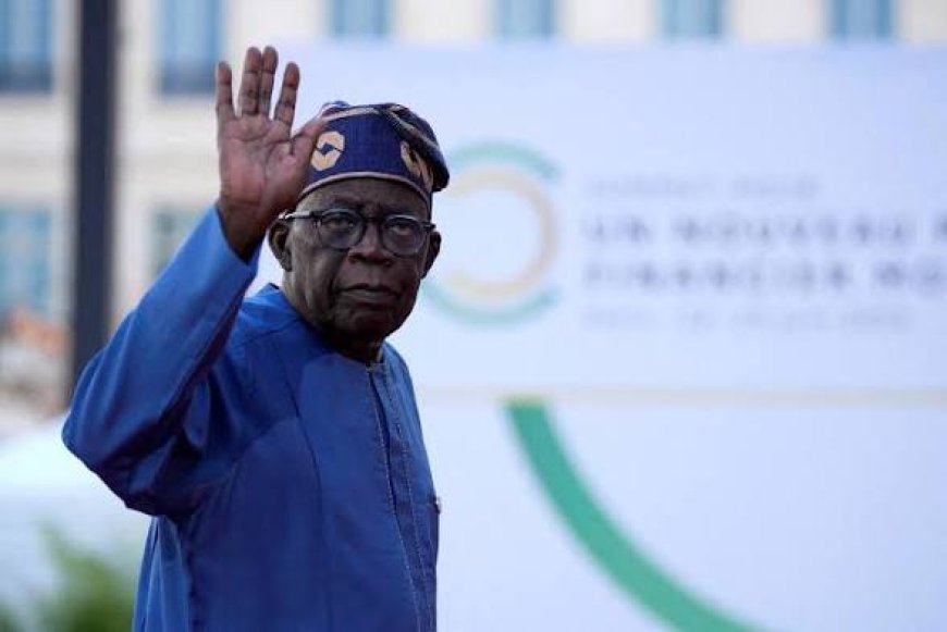 Where In The World Is President Bola Tinubu?