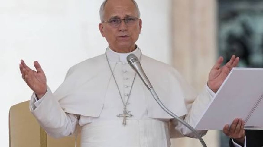 Pope Commemorates 9/11 Attacks With Prayers For Peace And For Those Who Died