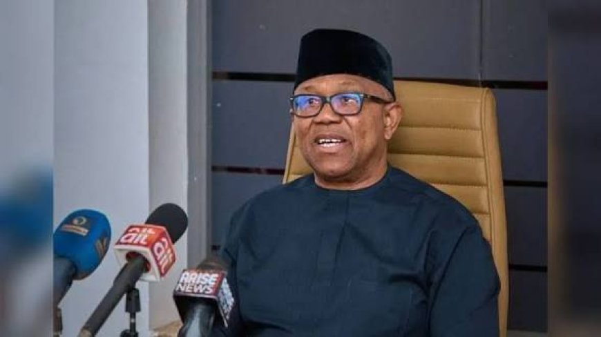 Obi will meet and answer the people—NOT the surrogates