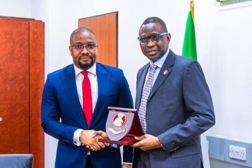 SMEDAN Seeks EFCC Support in Promoting Home-made  Products