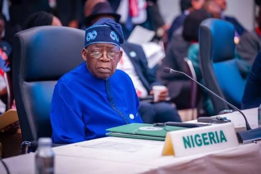 When The State Turns The Law Against Dissent Under Tinubu’s Watch