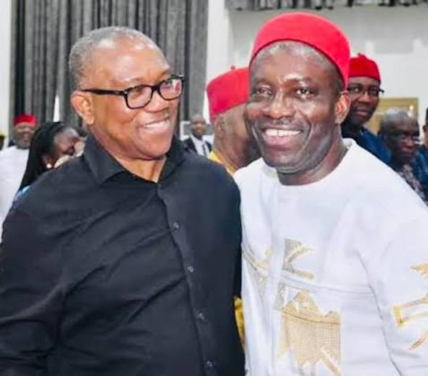 Peter Obi: Anambra Gov Chukwuma Soludo Must Show More Maturity, Self Confidence, Says Emeritus Prof. Uzodinma Nwala