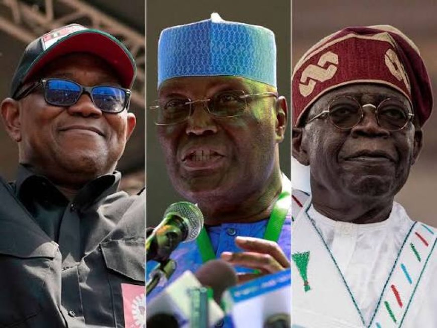 2027: Candidates, Masquerades, Spoilers And Clowns