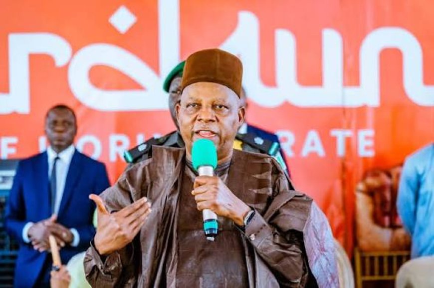 Only Six Northern Governors Believed, Supported Tinubu In 2023 – Shettima