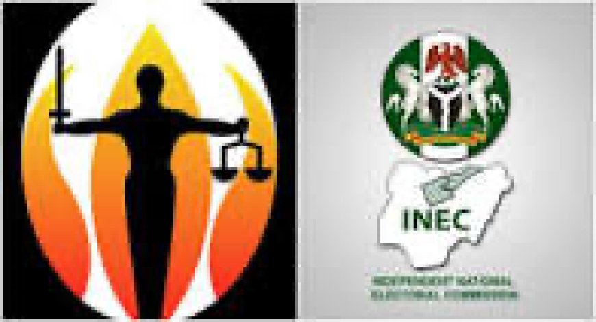 2027 Elections: SERAP sues INEC over failure to disclose political donation limits, party finances