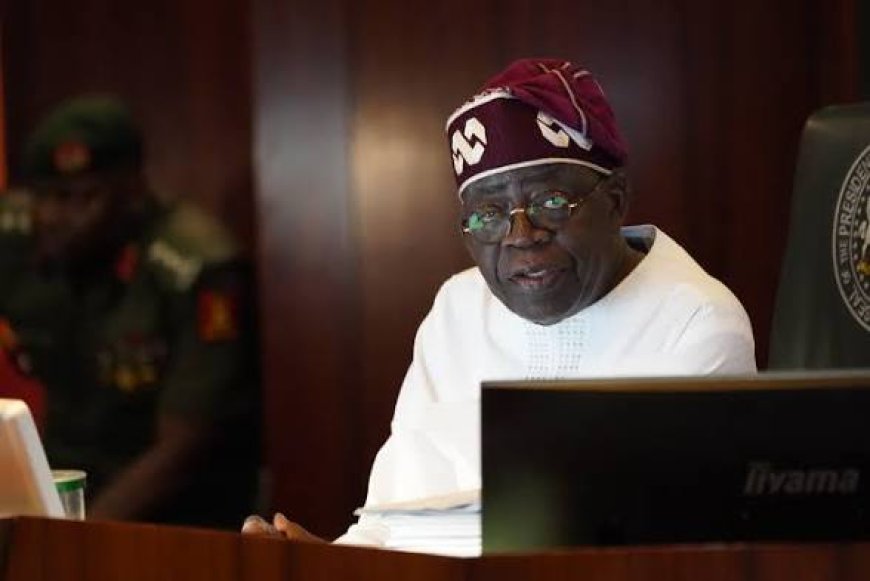Tinubu Flays Death of 37 Illegal Miners, Says The Life Of Every Nigerian Matters