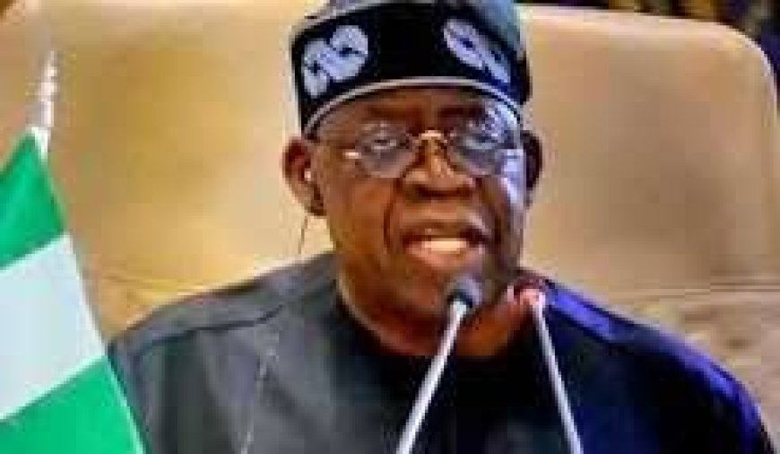 Alleged $6b Mambilla Power Contract: Tinubu Hails EFCC for FG’s Victory at Arbitration Tribunal