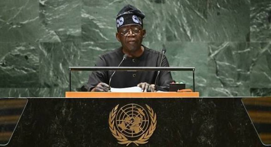 Presidency Says Tinubu’s UNGA Absence Won’t Change Nigeria’s Role As Giant Of Africa