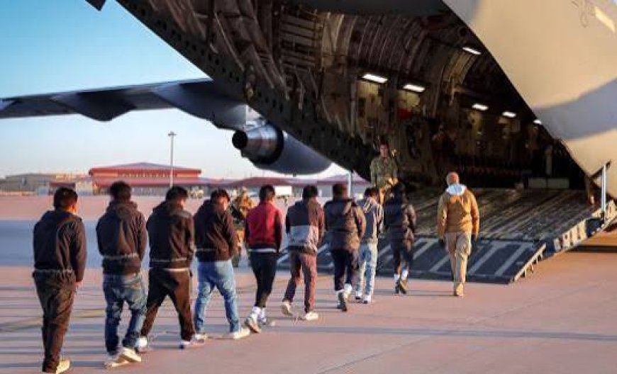 US Deports 25,000 To Third Countries Under Secretive Deals