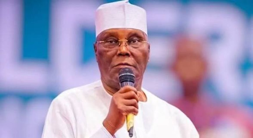 Atiku declares Tinubu missing! Wants Akpabio to assume power