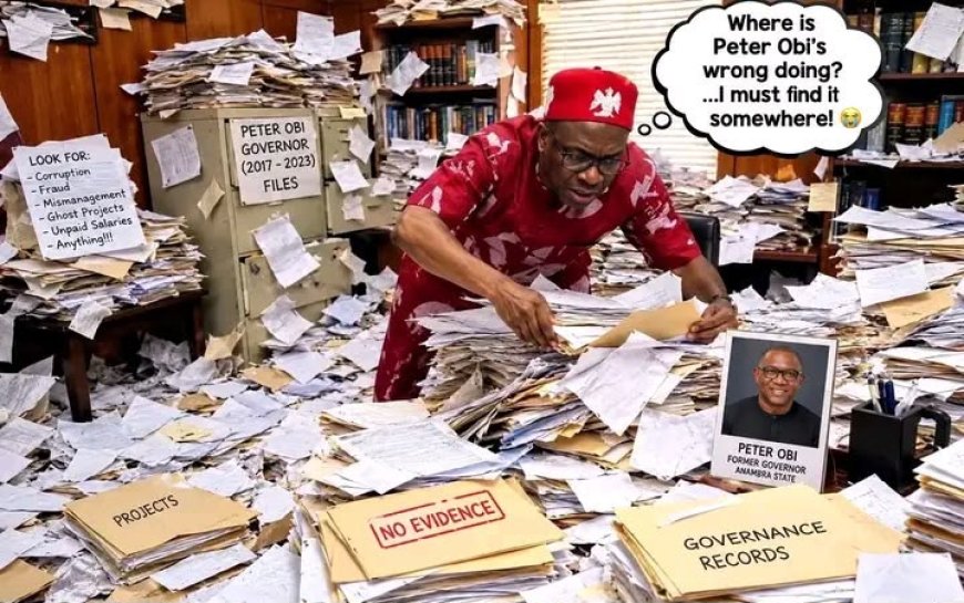 The Missing Files Must Be Found