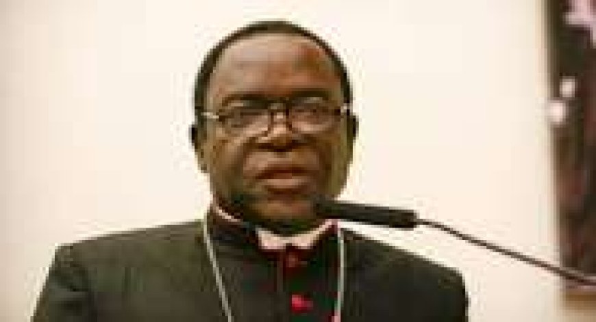 2027: Bishop Kukah Urges Nigerians To Ask For Backgrounds Of Candidates And Vote To Stay Alive