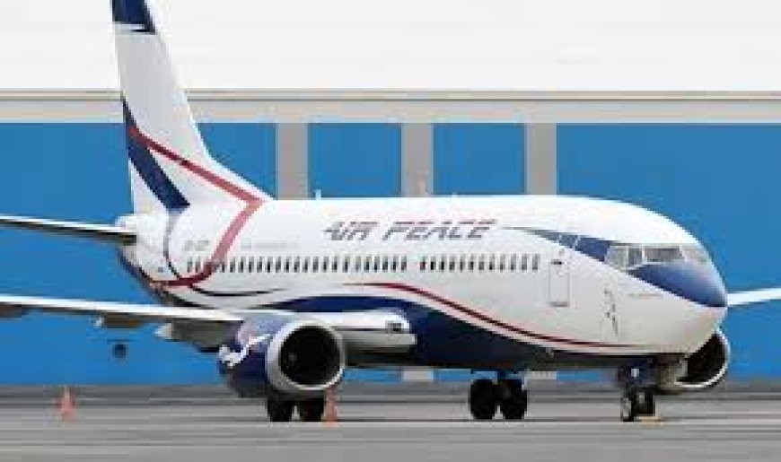 Air Peace Blames Fuel Shortage, Weather For Abuja Flight Disruptions l