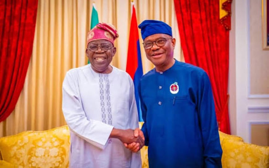 #2027: Tinubu, Wike and danger of assumptions, By Martins Oloja