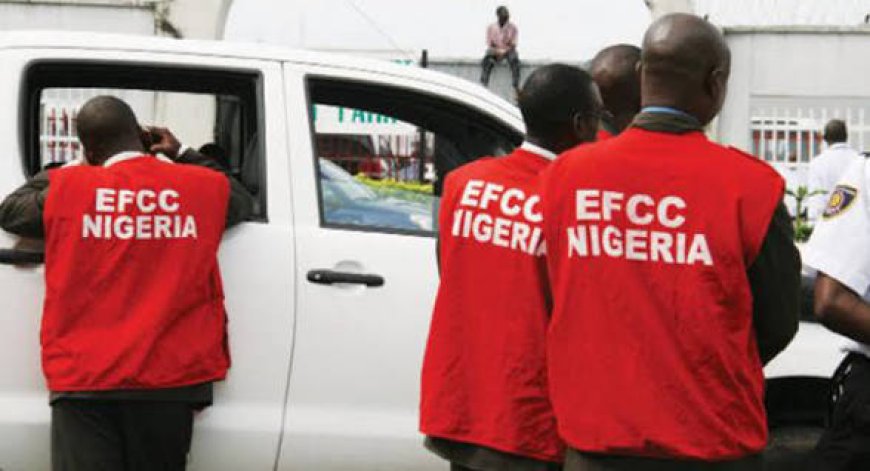 EFCC Commences Investigation of Suspect Arrested with $265,000 in Kano