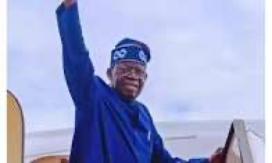 President Tinubu departs Paris for Nigeria, As Sowore Claims President Undergoing Treatment In France