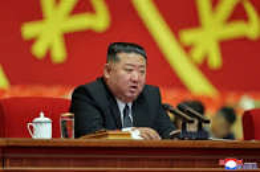 North Korean Leader 'Extremely Obese', Says Seoul Spy Agency