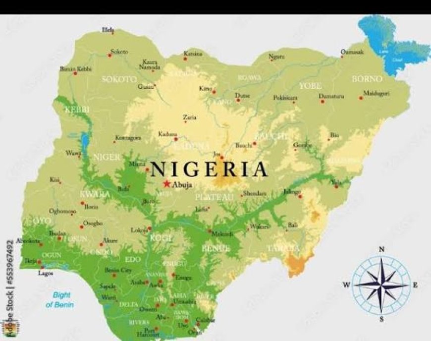 Nigeria: 66 Years Of Crawling