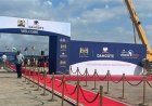 Dangote Refinery's $16bn East Africa Refinery Groundbreaking Holds In Kenya