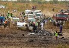 FG Confirms Crash Of Military Aircraft With 32 On Board In Ondo