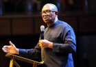 A divided Nigeria requires a unifying leader, President Peter Obi tells Nigerians