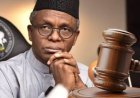 Appeal Court Defers Judgement On El-'Rufai's Appeal Over Bail L Denial