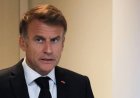 Macron condemns those who ‘sought to bring down the Republic’ after rioting mars nationwide protests