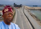 Tinubu is going - through Lagos Coastal Highway 