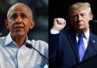 Trump And Obama Serve Up A Food Fight In The Final Days Of Midterm Campaign