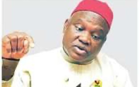 Stop Your Vendetta Against Peter Obi, Chekwas Okorie Tells Anambra's Gov Soludo