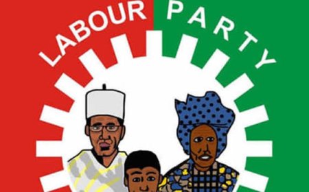 Labour Party Asks Beleaguered Citizens Not To Despair