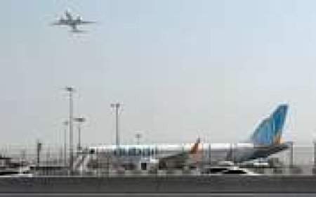 How Pilot Stabs Colleague In Attempt To Crash Flight From Dubai To Israel