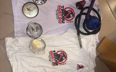 #TinubuMustGo Protesters: Amnesty Rejects Drug Narrative, Urges Immediate Release Of Suspects