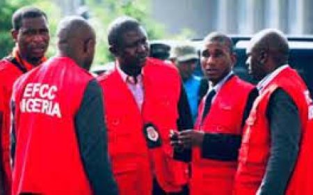 EFCC Arraigns Businessman  Over Alleged N30.14m Fraud