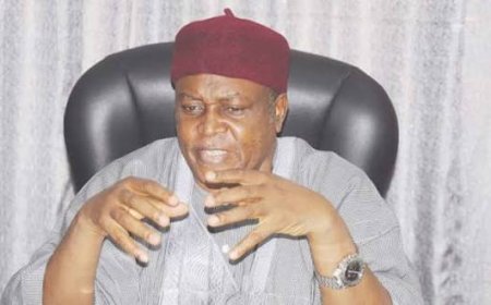 Ex- Gov Ishaku’s Alleged N27bn Fraud:  Witness Reveals How Funds Were Moved To Private Accounts