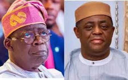 US Firm Files $57 million Lawsuit Against President Tinubu, Fani-Kayode, Others Over Alleged Defamation, Kidnap Plot.