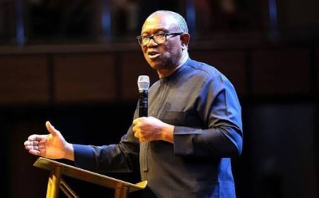 South-East Governors Have Neither "Yam nor Knife" on Peter Obi