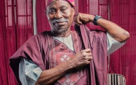 Eminent Communications Scholar, Prof Idowu Sobowale Dies @ 85