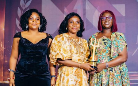 BIC Nigeria Recognized for Decade-Long Brand Legacy at 2026 Edge Awards 